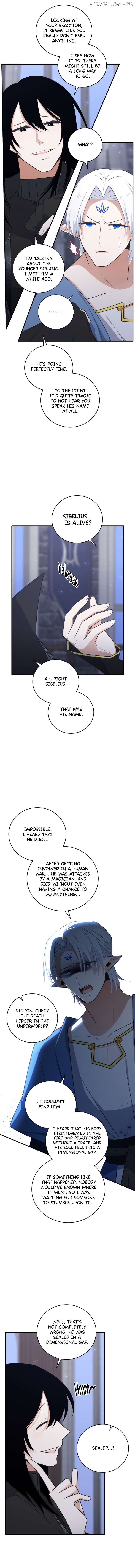 Elqueeness – Manhwa Chapter 265 - page 14