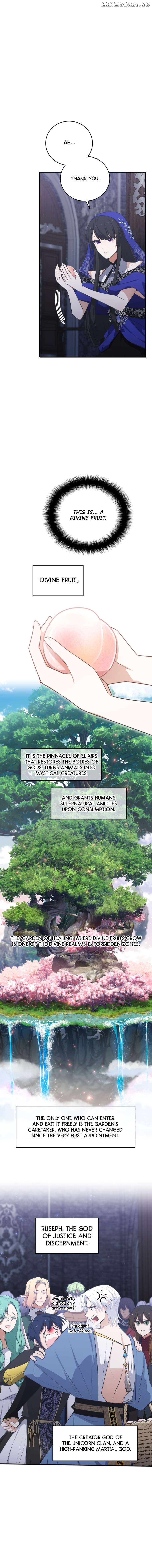 Elqueeness – Manhwa Chapter 265 - page 2