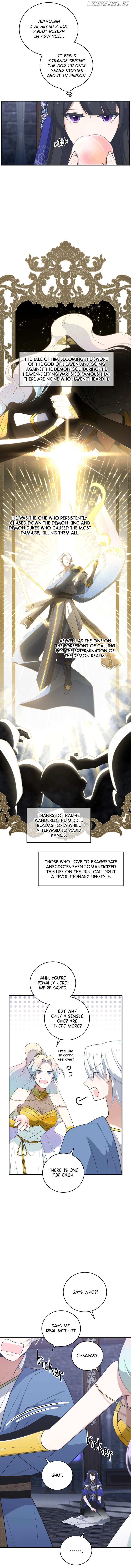 Elqueeness – Manhwa Chapter 265 - page 3