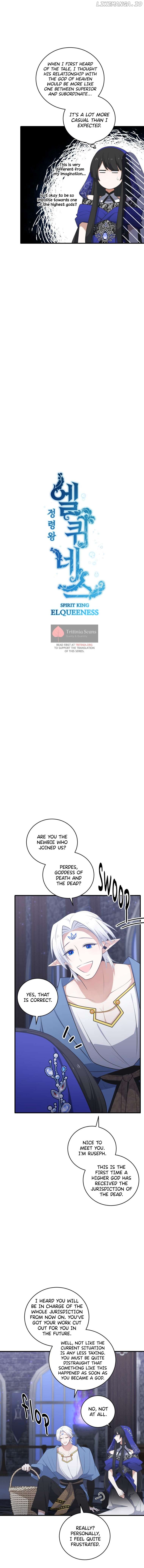 Elqueeness – Manhwa Chapter 265 - page 4