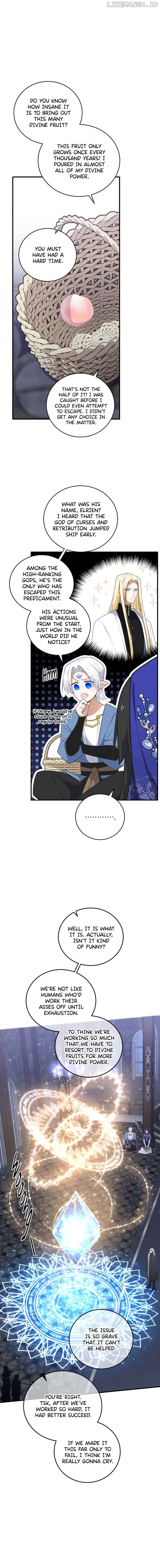 Elqueeness – Manhwa Chapter 265 - page 5