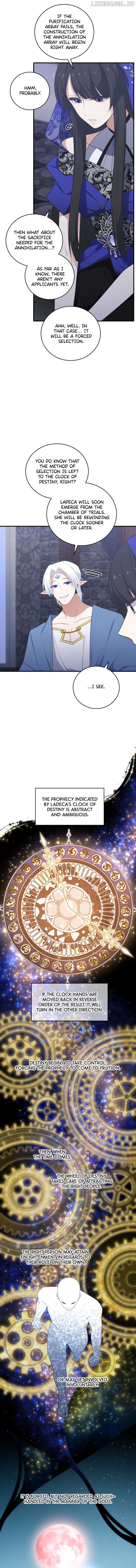 Elqueeness – Manhwa Chapter 265 - page 6
