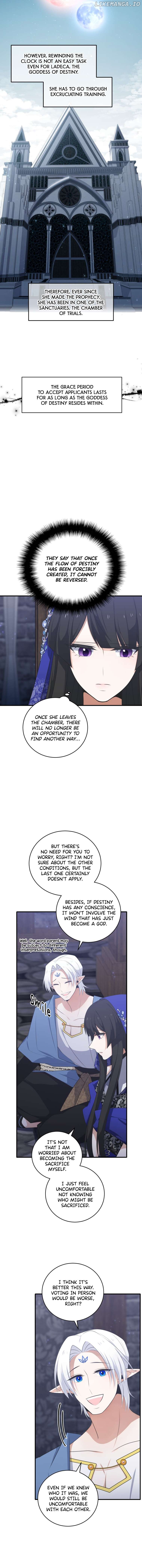 Elqueeness – Manhwa Chapter 265 - page 7