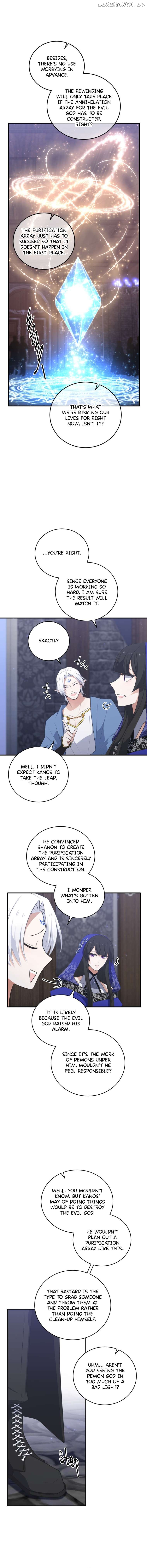 Elqueeness – Manhwa Chapter 265 - page 8