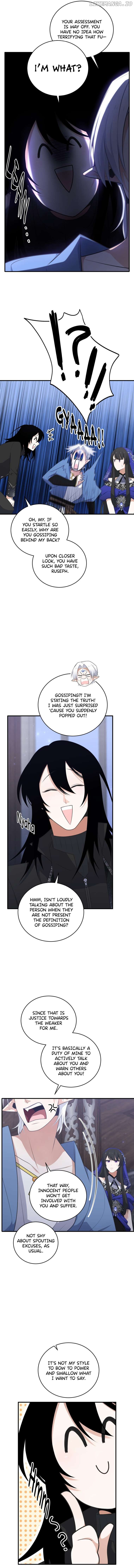 Elqueeness – Manhwa Chapter 265 - page 9
