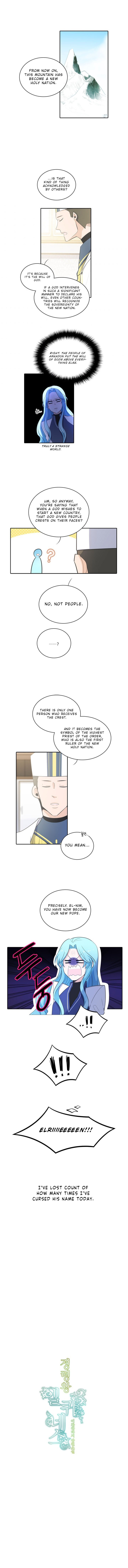 Elqueeness – Manhwa chapter 61 - page 3