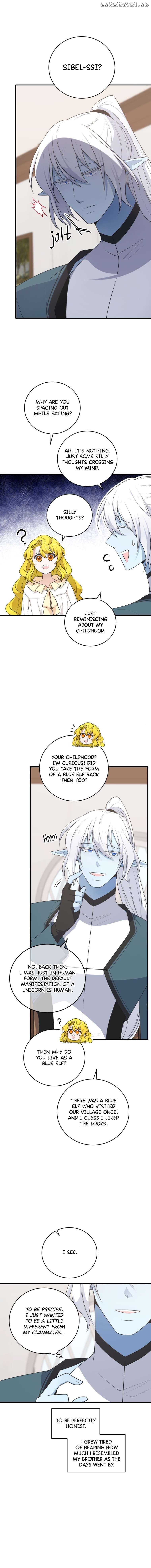 Elqueeness – Manhwa Chapter 266 - page 10