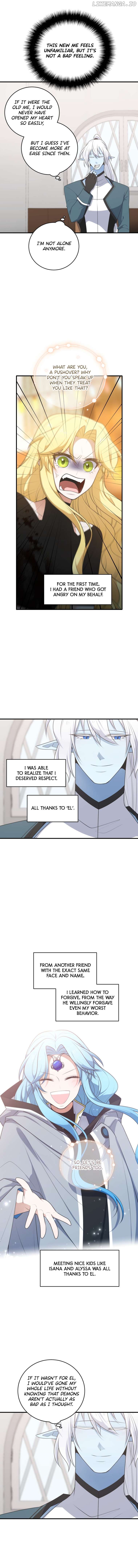 Elqueeness – Manhwa Chapter 266 - page 12
