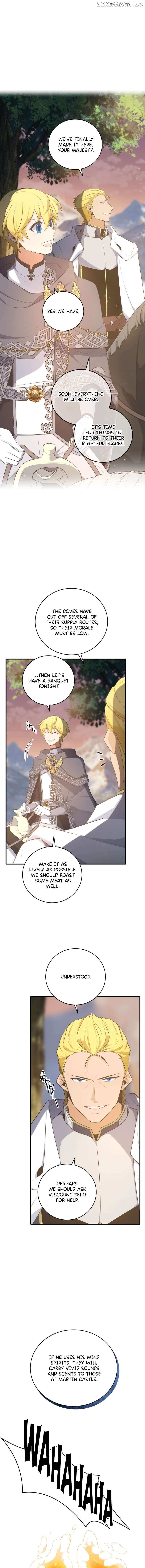 Elqueeness – Manhwa Chapter 266 - page 15