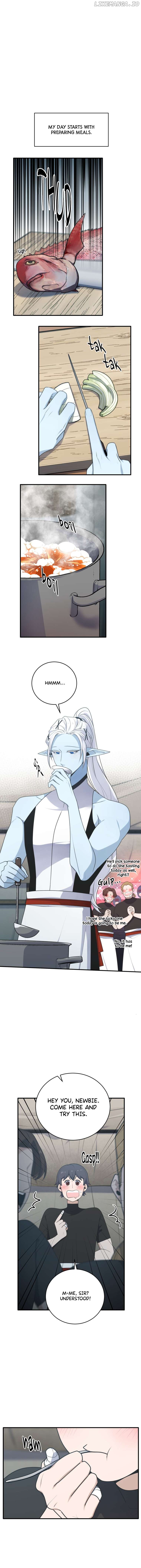Elqueeness – Manhwa Chapter 266 - page 2