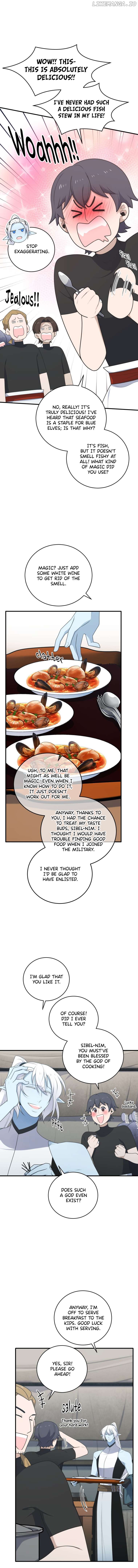 Elqueeness – Manhwa Chapter 266 - page 3