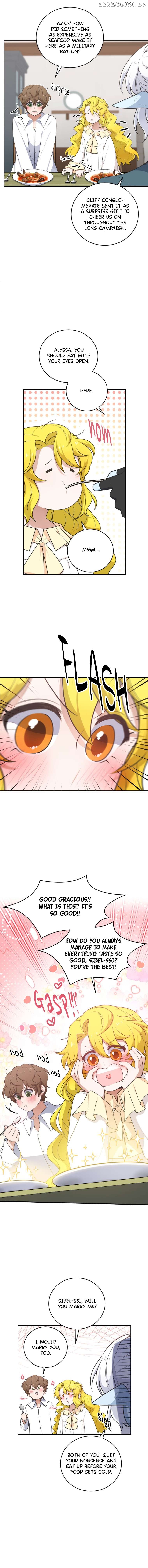 Elqueeness – Manhwa Chapter 266 - page 5