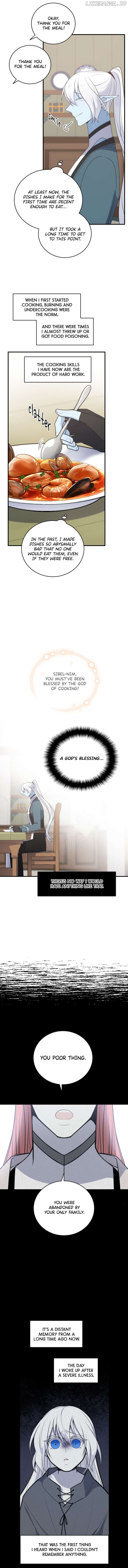 Elqueeness – Manhwa Chapter 266 - page 6