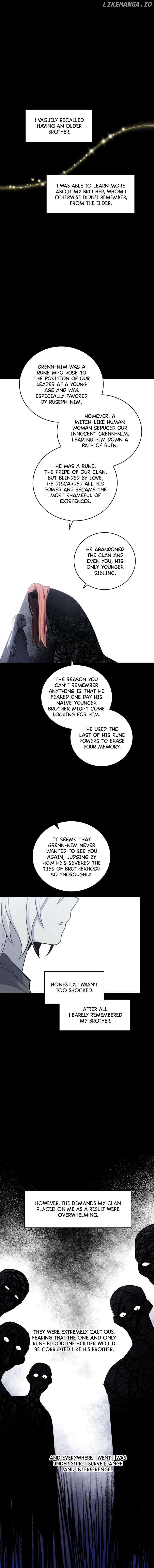 Elqueeness – Manhwa Chapter 266 - page 7