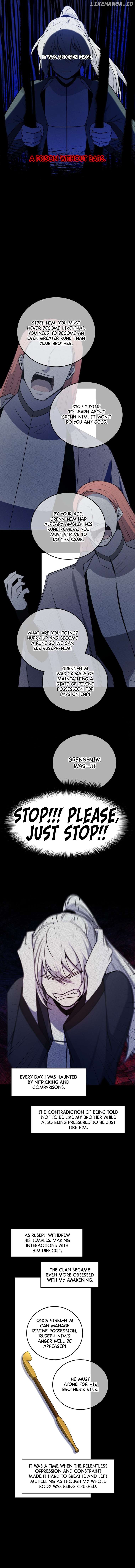 Elqueeness – Manhwa Chapter 266 - page 8