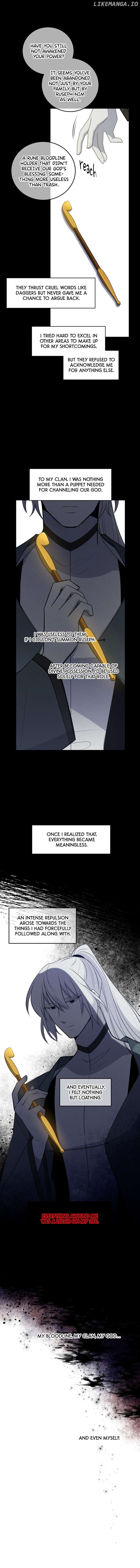 Elqueeness – Manhwa Chapter 266 - page 9