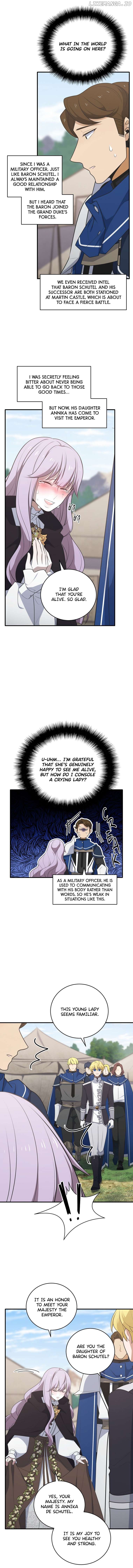 Elqueeness – Manhwa Chapter 267 - page 11
