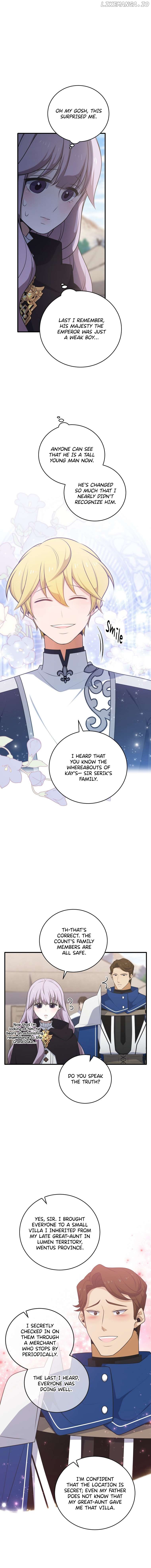 Elqueeness – Manhwa Chapter 267 - page 12