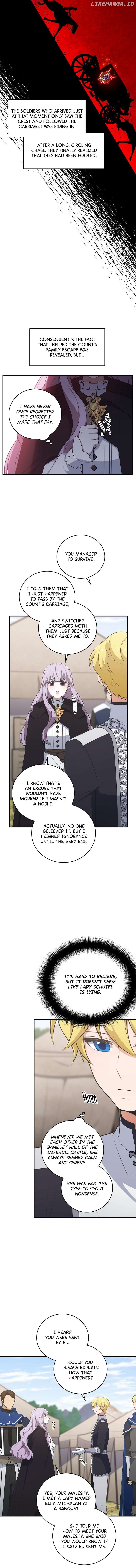 Elqueeness – Manhwa Chapter 267 - page 14
