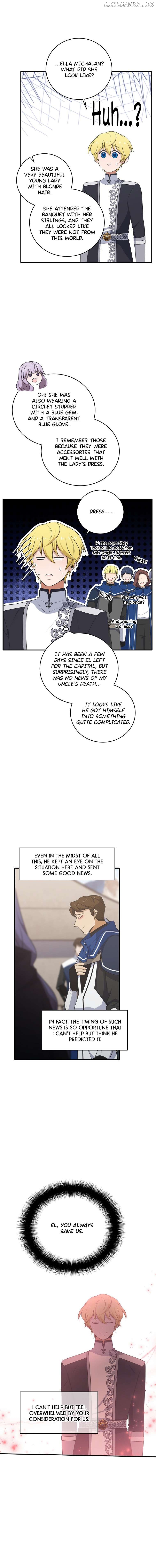 Elqueeness – Manhwa Chapter 267 - page 15