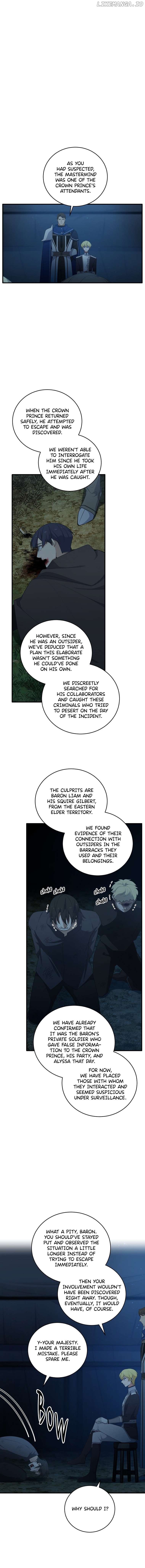 Elqueeness – Manhwa Chapter 267 - page 2