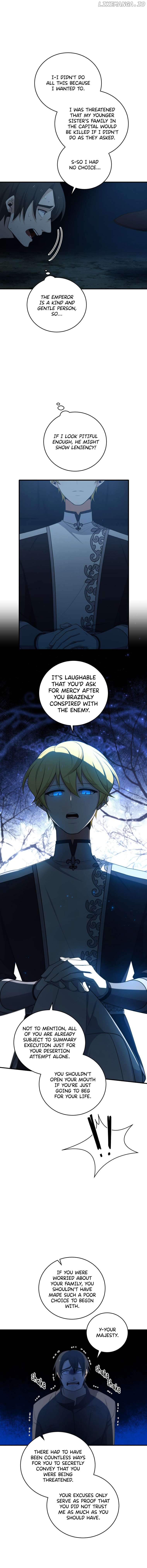 Elqueeness – Manhwa Chapter 267 - page 3