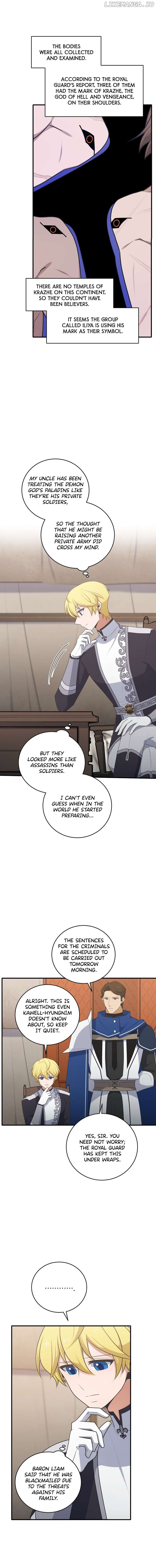 Elqueeness – Manhwa Chapter 267 - page 5