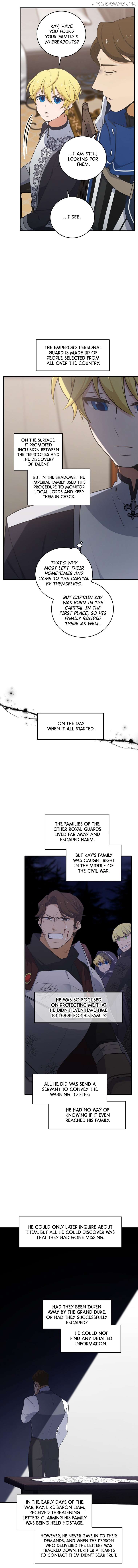 Elqueeness – Manhwa Chapter 267 - page 6