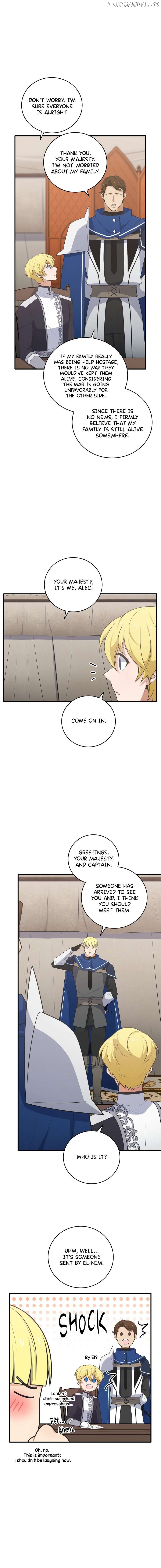 Elqueeness – Manhwa Chapter 267 - page 7