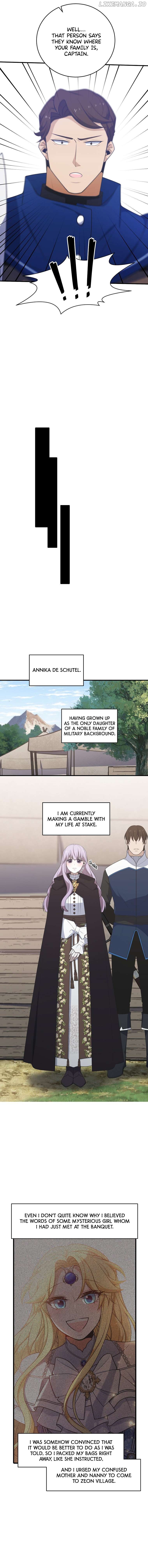 Elqueeness – Manhwa Chapter 267 - page 8