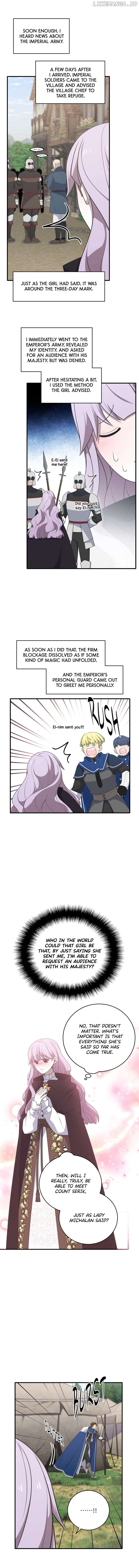Elqueeness – Manhwa Chapter 267 - page 9