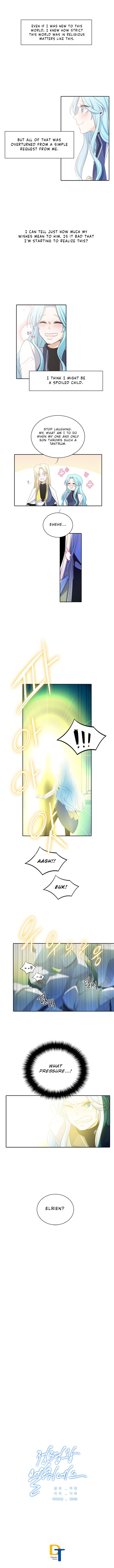 Elqueeness – Manhwa chapter 59 - page 6