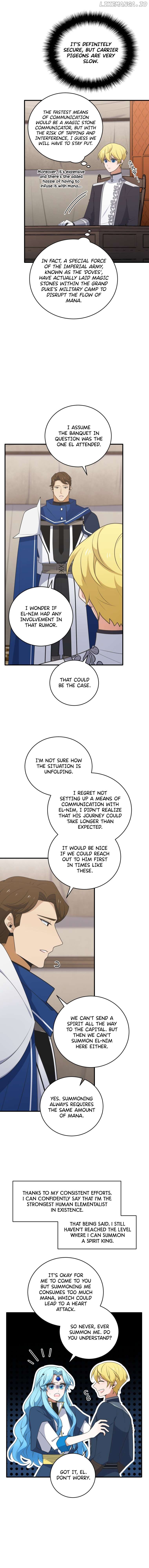Elqueeness – Manhwa Chapter 268 - page 10