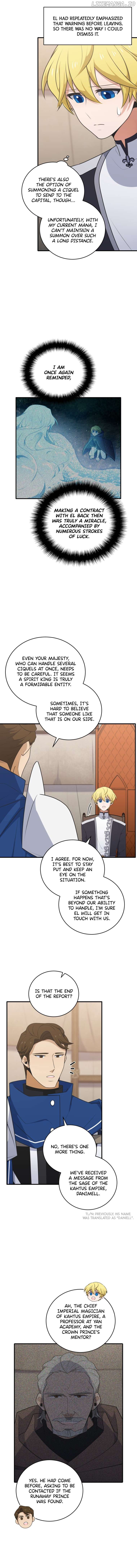 Elqueeness – Manhwa Chapter 268 - page 11