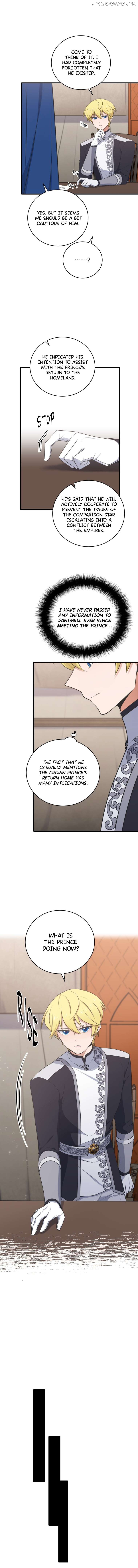 Elqueeness – Manhwa Chapter 268 - page 12
