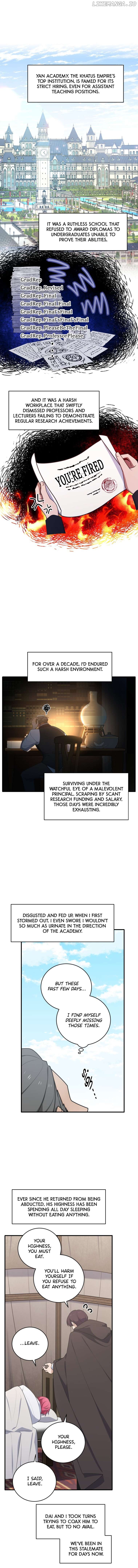 Elqueeness – Manhwa Chapter 268 - page 13