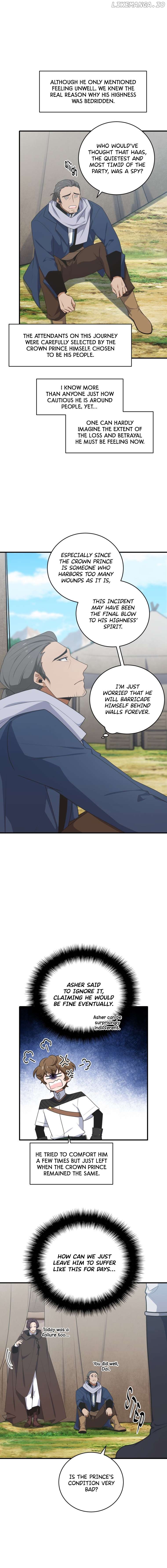 Elqueeness – Manhwa Chapter 268 - page 14