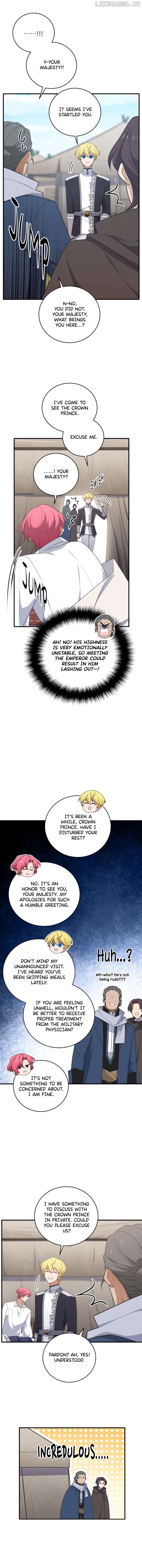 Elqueeness – Manhwa Chapter 268 - page 15