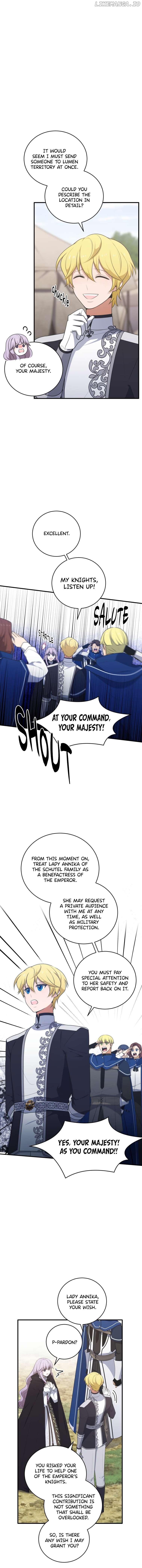 Elqueeness – Manhwa Chapter 268 - page 2