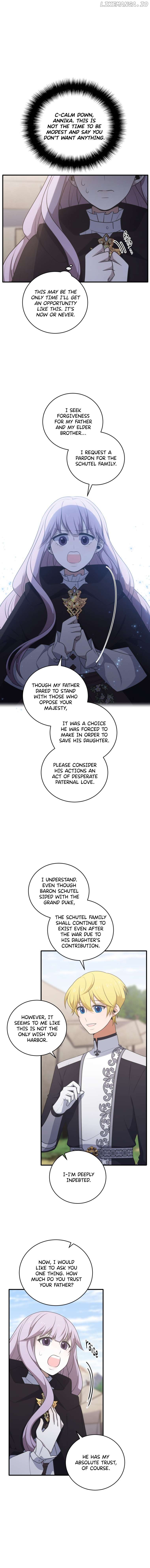 Elqueeness – Manhwa Chapter 268 - page 3