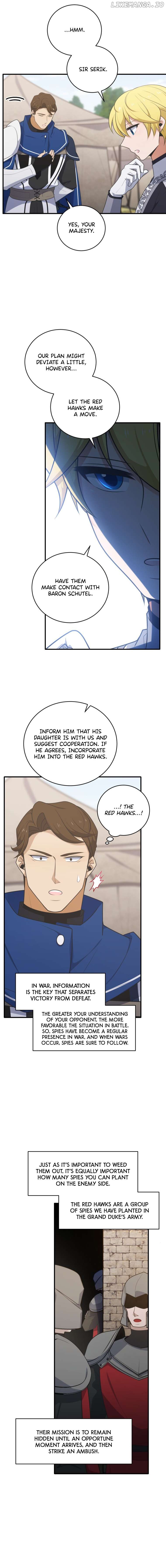 Elqueeness – Manhwa Chapter 268 - page 4