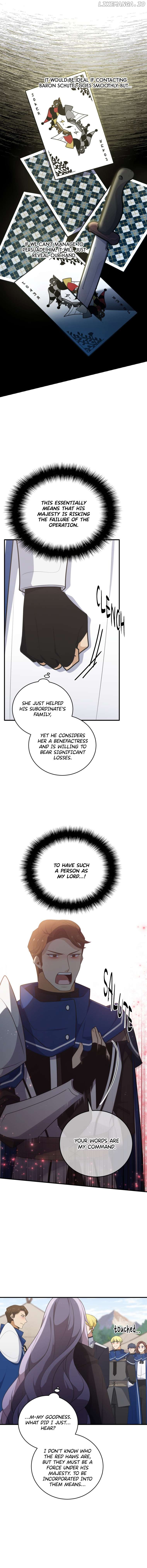 Elqueeness – Manhwa Chapter 268 - page 5