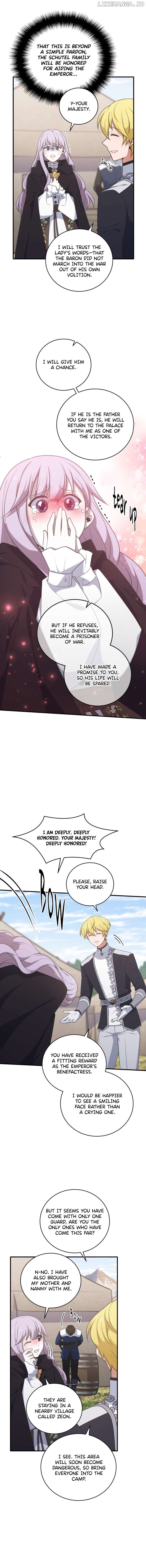 Elqueeness – Manhwa Chapter 268 - page 6