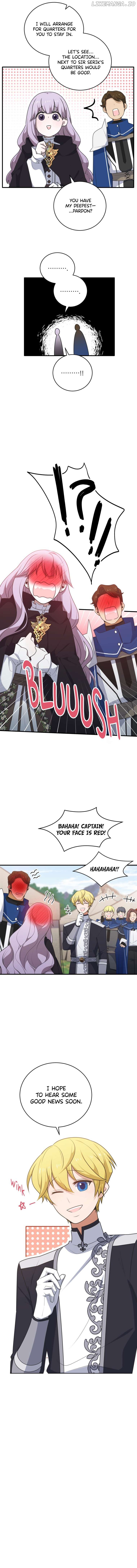 Elqueeness – Manhwa Chapter 268 - page 7