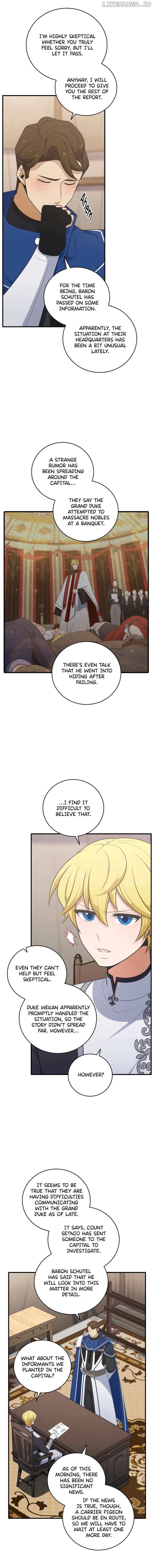 Elqueeness – Manhwa Chapter 268 - page 9