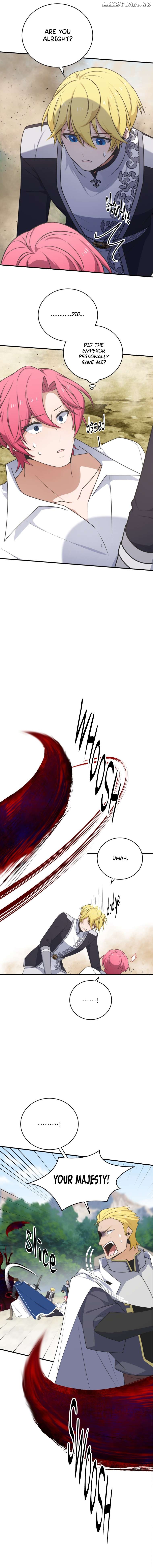 Elqueeness – Manhwa Chapter 270 - page 11