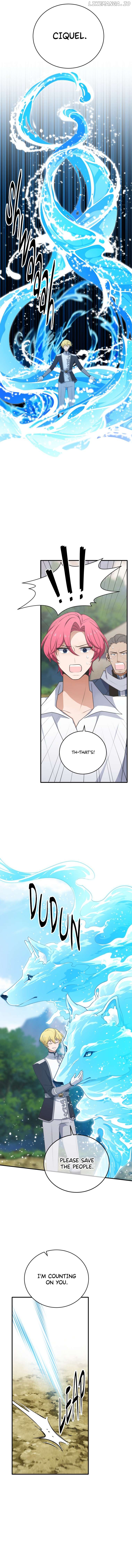 Elqueeness – Manhwa Chapter 270 - page 13