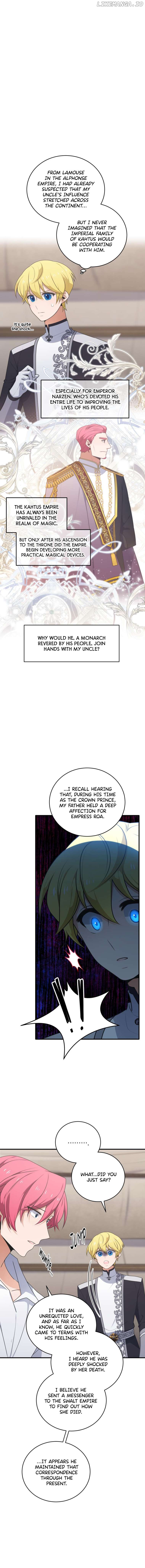 Elqueeness – Manhwa Chapter 270 - page 2