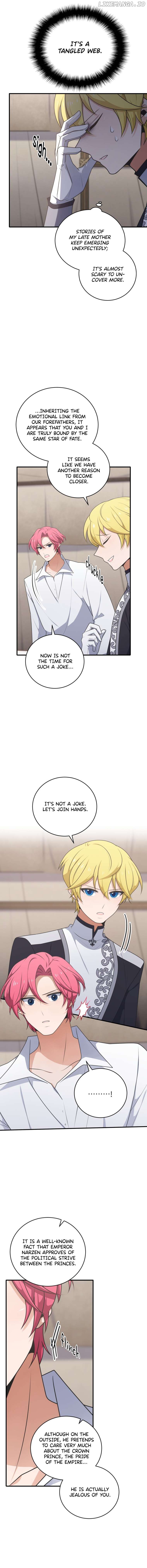 Elqueeness – Manhwa Chapter 270 - page 3
