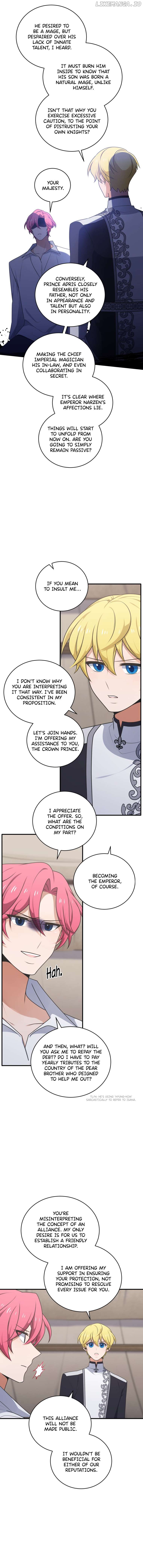 Elqueeness – Manhwa Chapter 270 - page 4